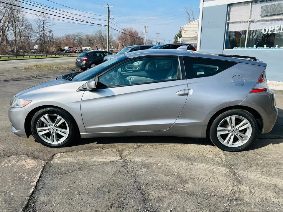 2011 Honda CR-Z - Image 7 of 15