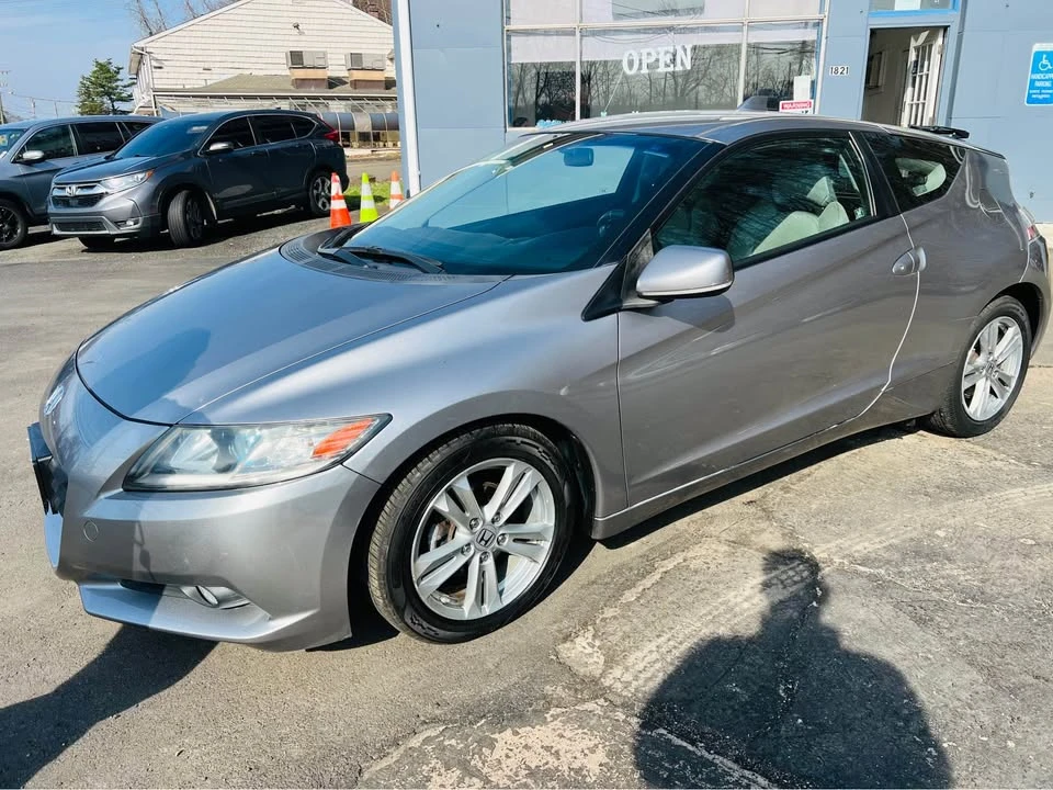 2011 Honda CR-Z - Image 8 of 15