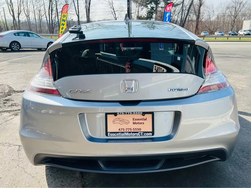 2011 Honda CR-Z - Image 4 of 15