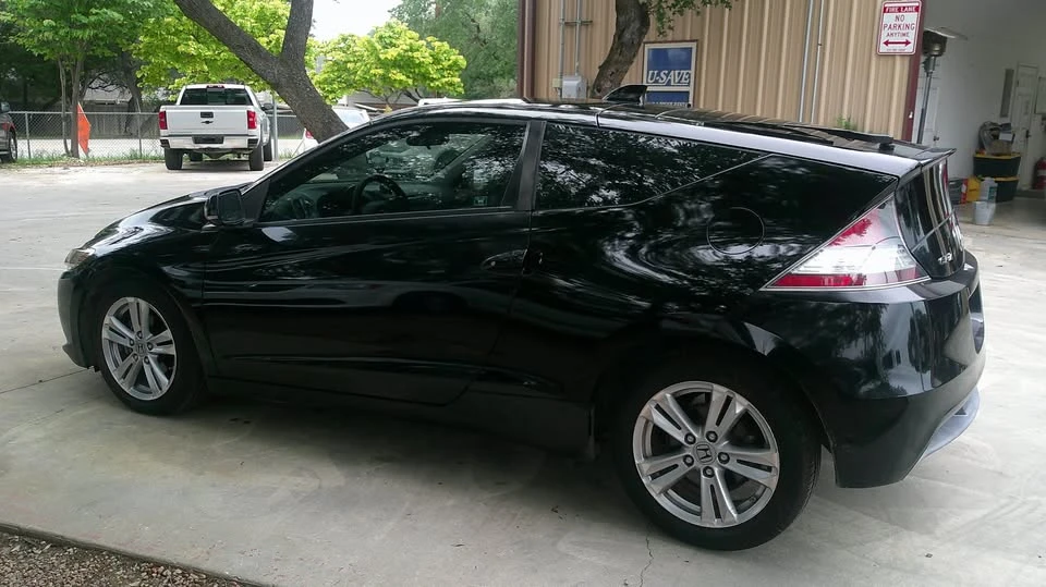 2011 Honda CR-Z - Image 3 of 20