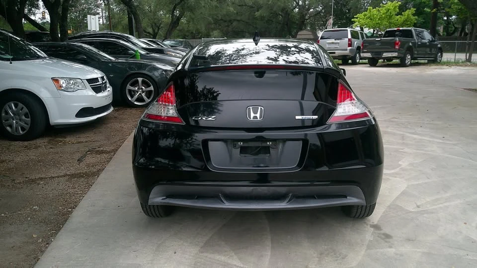 2011 Honda CR-Z - Image 5 of 20