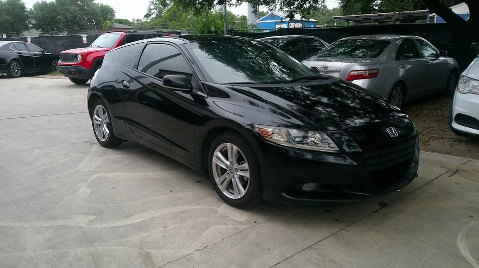 2011 Honda CR-Z - Image 2 of 20