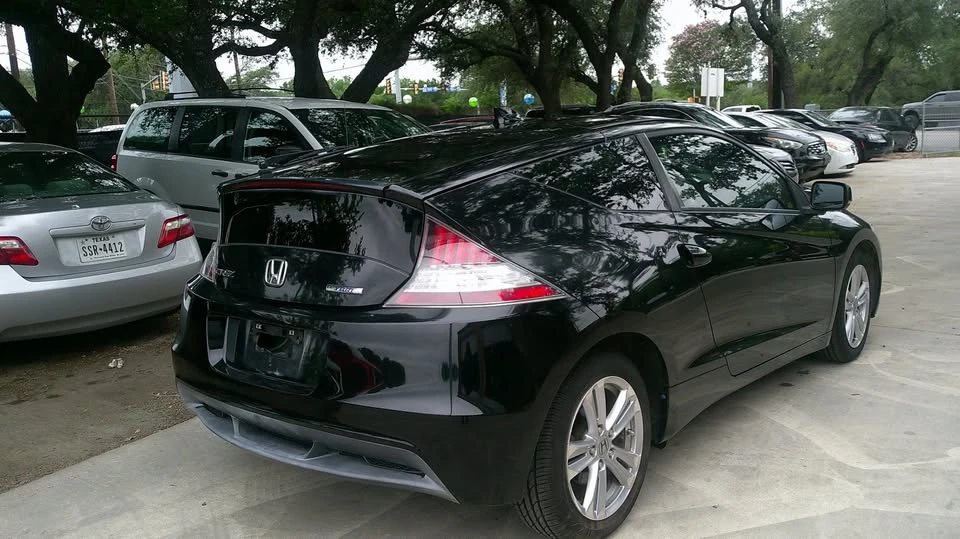 2011 Honda CR-Z - Image 4 of 20