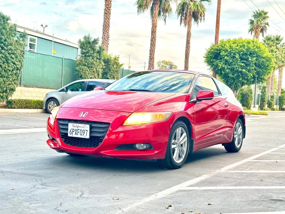 2011 Honda CR-Z - Image 5 of 14