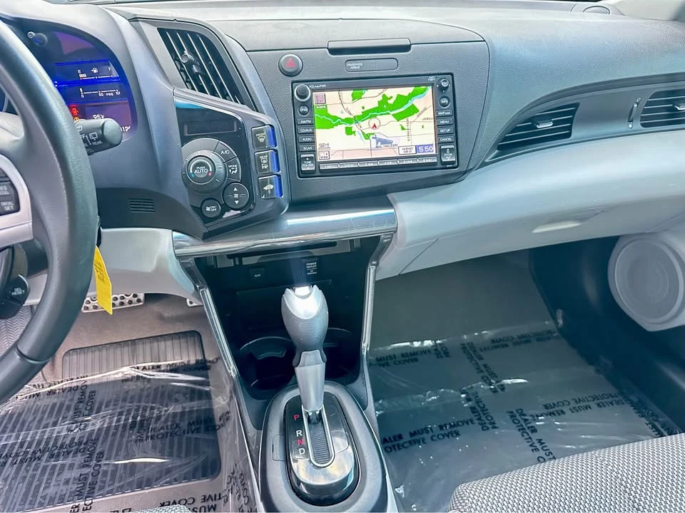 2011 Honda CR-Z - Image 13 of 14