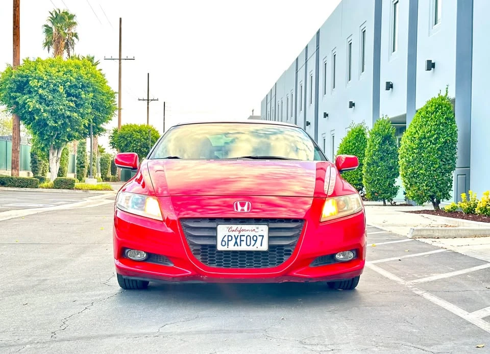 2011 Honda CR-Z - Image 6 of 14