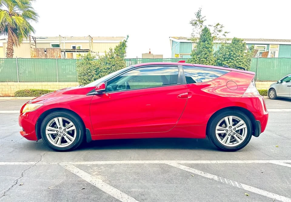 2011 Honda CR-Z - Image 4 of 14