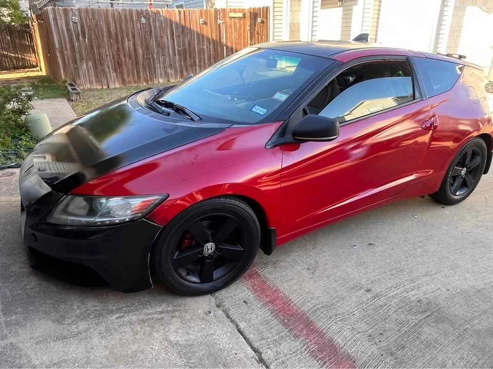 2011 Honda CR-Z - Image 6 of 9