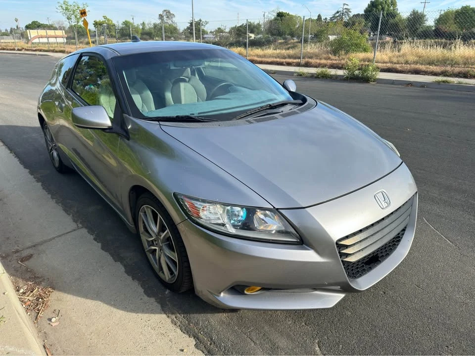 2011 Honda CR-Z - Image 2 of 9