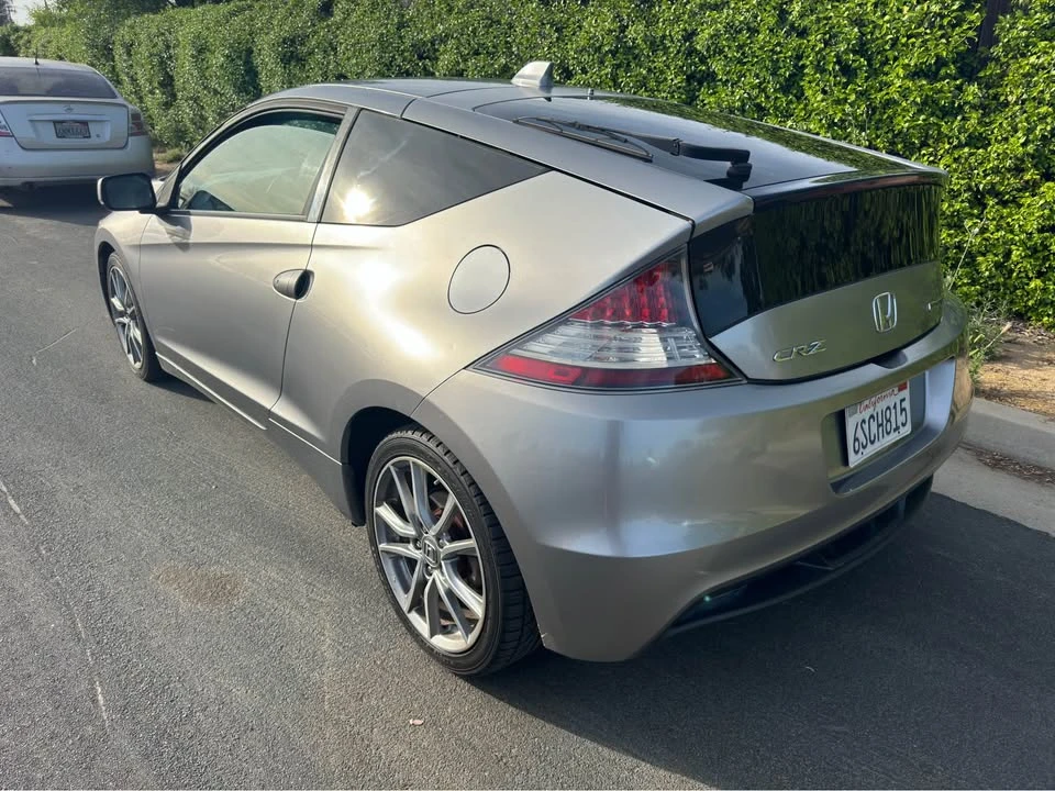 2011 Honda CR-Z - Image 3 of 9