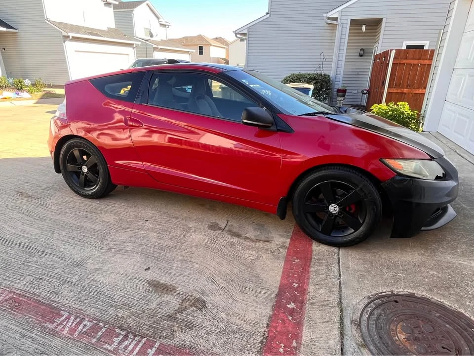 2011 Honda CR-Z - Image 2 of 9