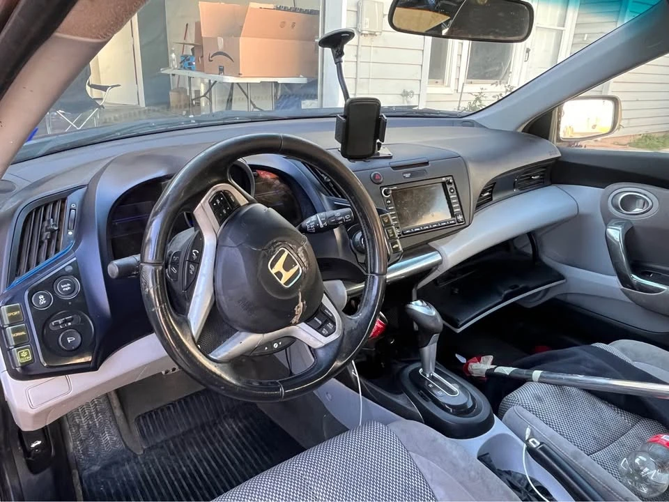 2011 Honda CR-Z - Image 9 of 9