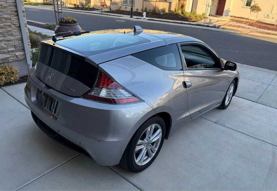 2011 Honda CR-Z - Image 3 of 20
