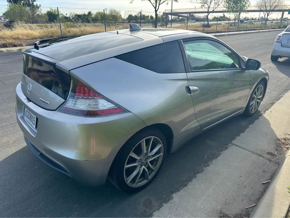 2011 Honda CR-Z - Image 4 of 9