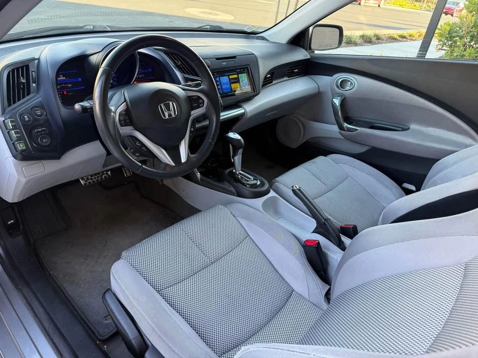2011 Honda CR-Z - Image 5 of 20