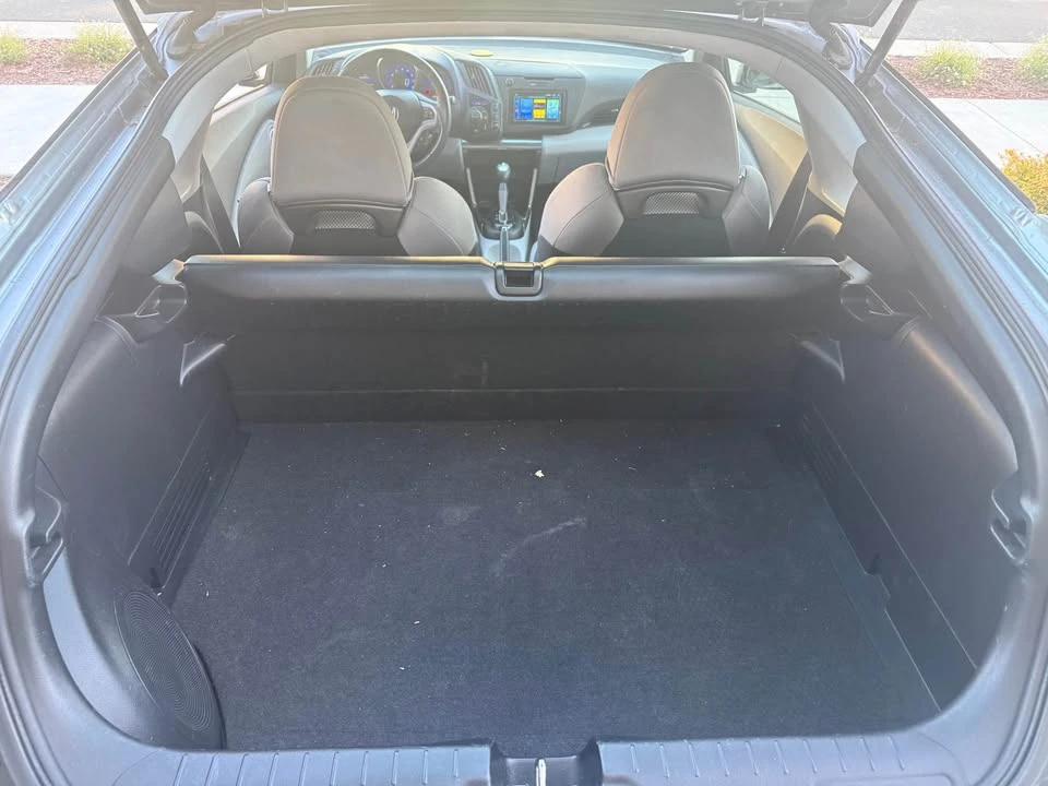 2011 Honda CR-Z - Image 8 of 20
