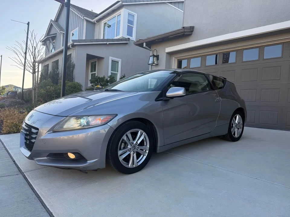 2011 Honda CR-Z - Image 11 of 20