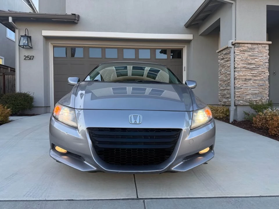 2011 Honda CR-Z - Image 13 of 20