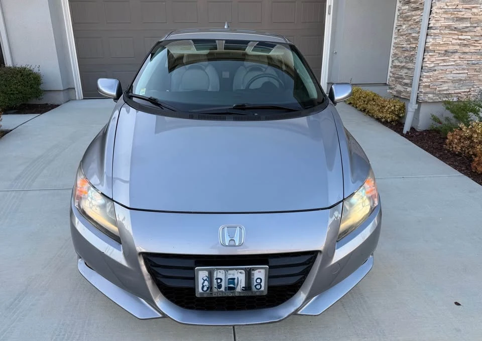 2011 Honda CR-Z - Image 2 of 20