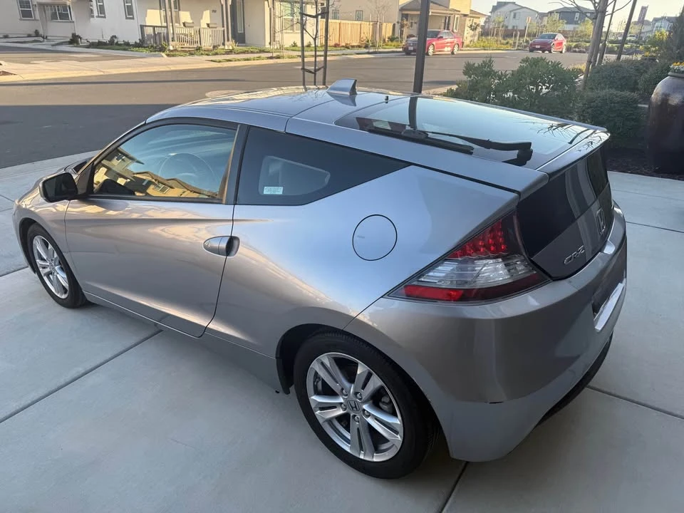 2011 Honda CR-Z - Image 14 of 20