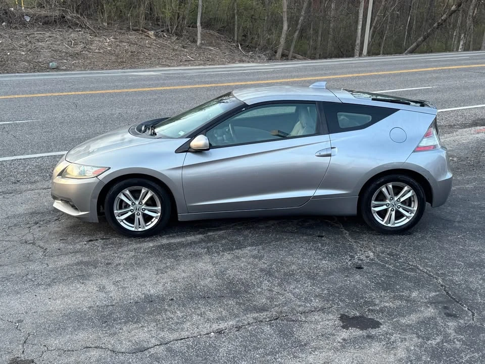 2011 Honda CR-Z - Image 3 of 20