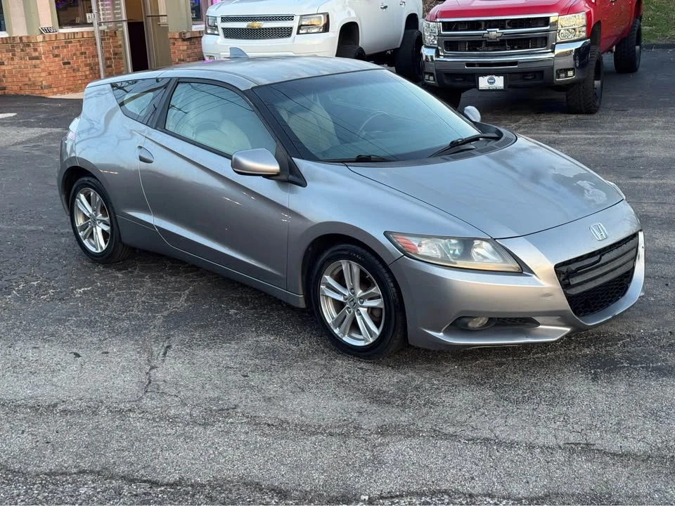 2011 Honda CR-Z - Image 11 of 20
