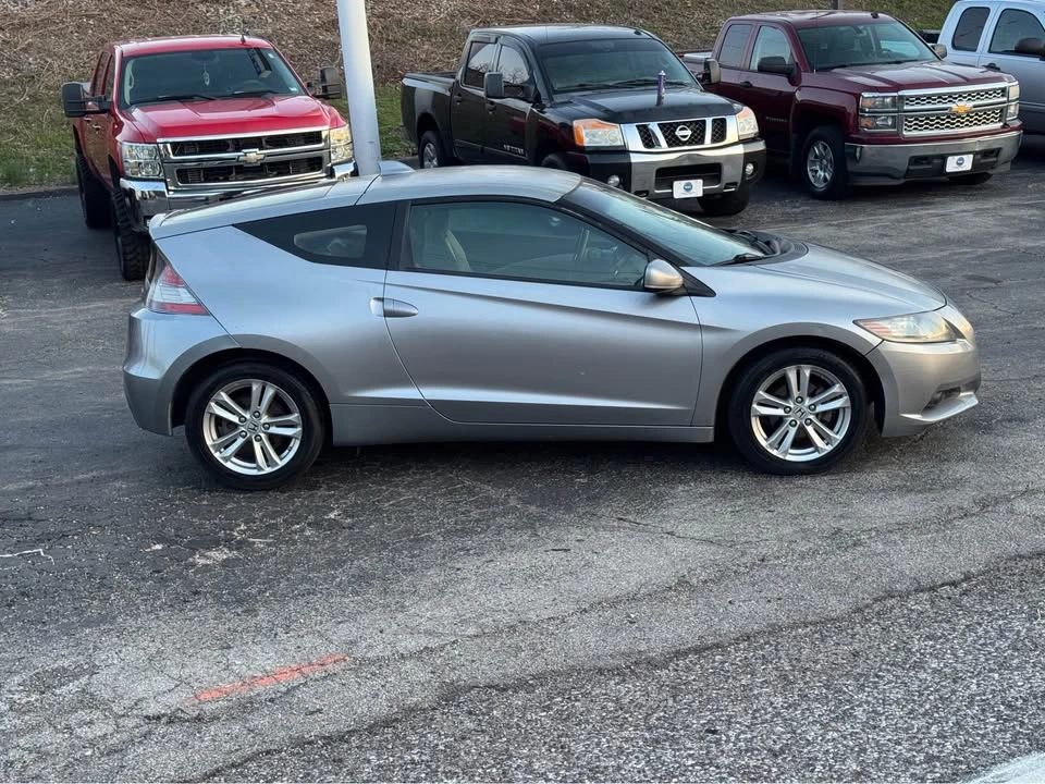2011 Honda CR-Z - Image 9 of 20