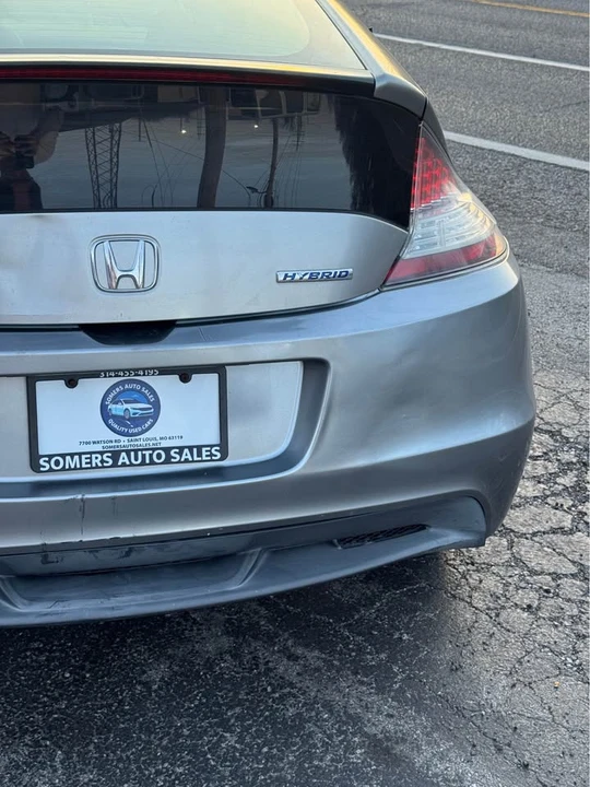 2011 Honda CR-Z - Image 19 of 20