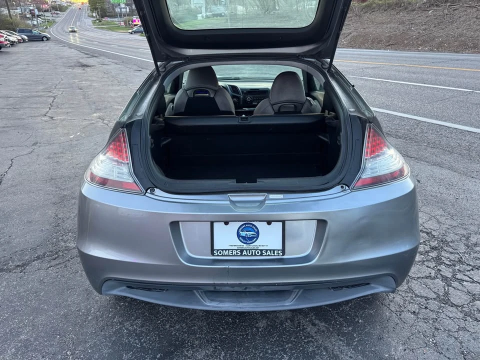 2011 Honda CR-Z - Image 16 of 20