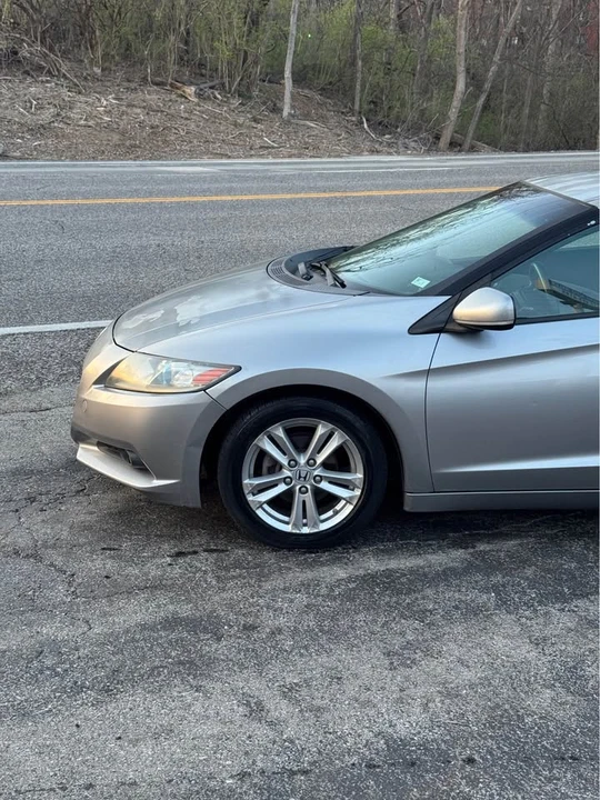 2011 Honda CR-Z - Image 2 of 20