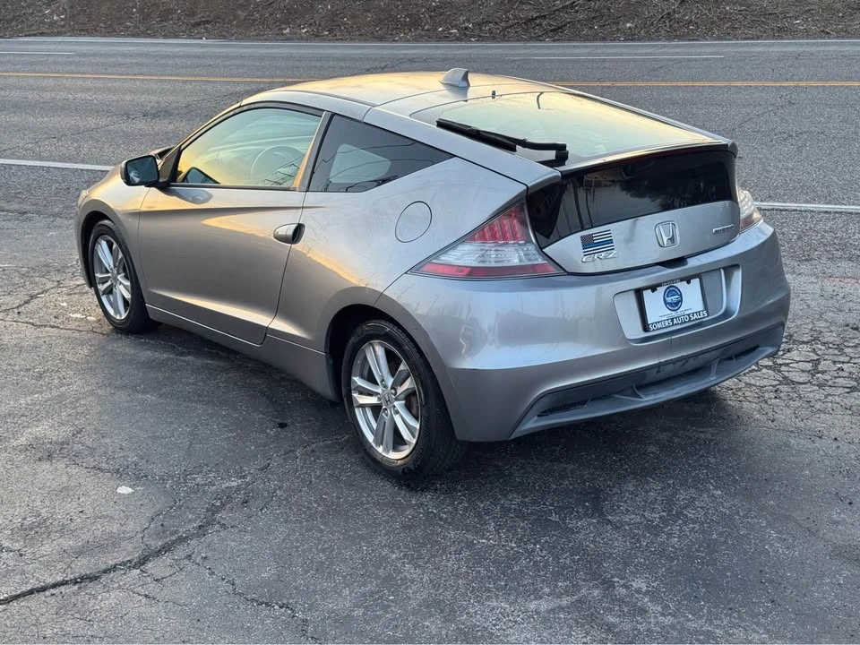 2011 Honda CR-Z - Image 5 of 20