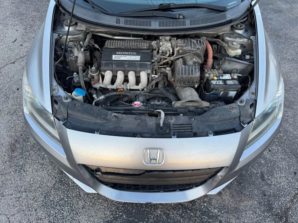 2011 Honda CR-Z - Image 13 of 20