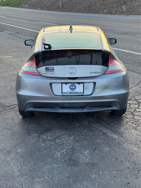 2011 Honda CR-Z - Image 6 of 20