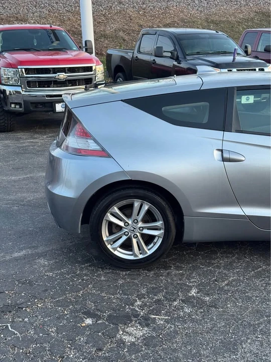 2011 Honda CR-Z - Image 8 of 20