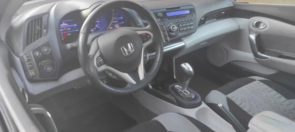 2011 Honda CR-Z - Image 7 of 10