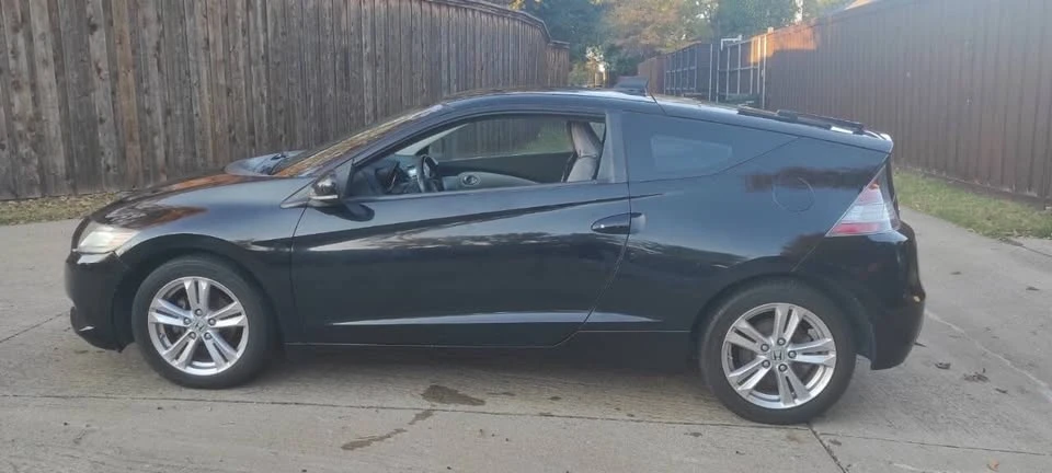 2011 Honda CR-Z - Image 5 of 10