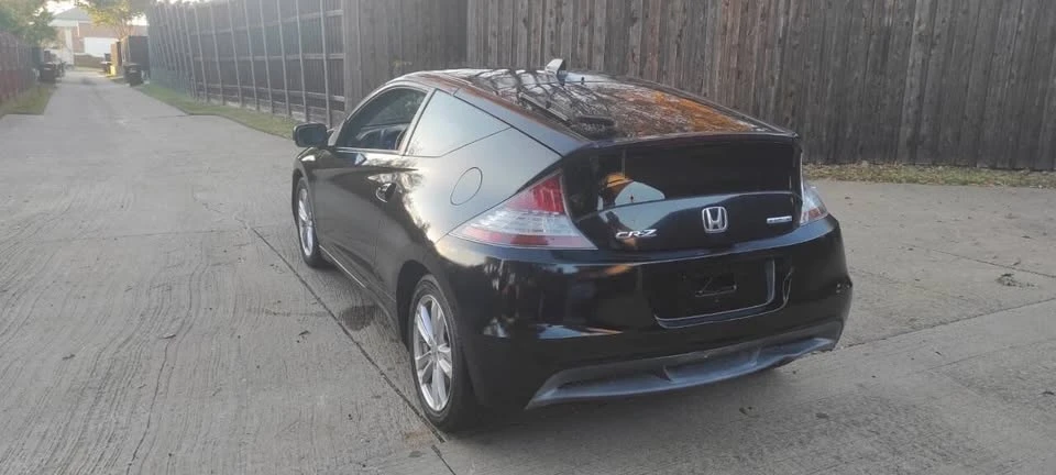 2011 Honda CR-Z - Image 3 of 10