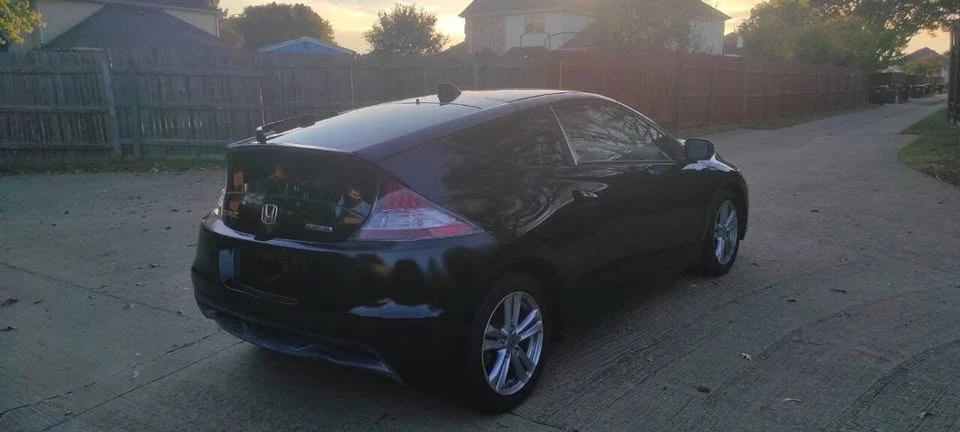 2011 Honda CR-Z - Image 2 of 10