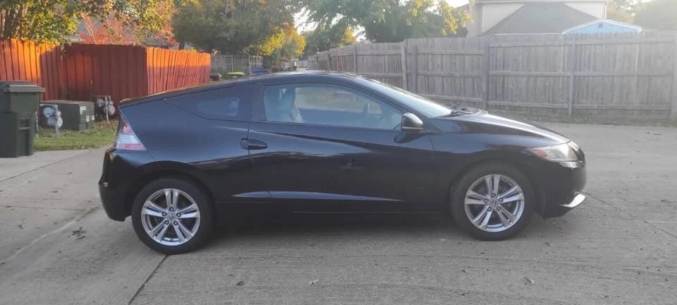 2011 Honda CR-Z - Image 4 of 10
