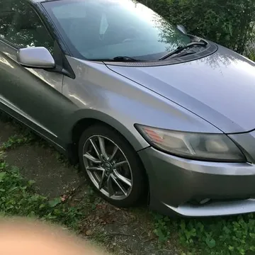 2011 Honda CR-Z