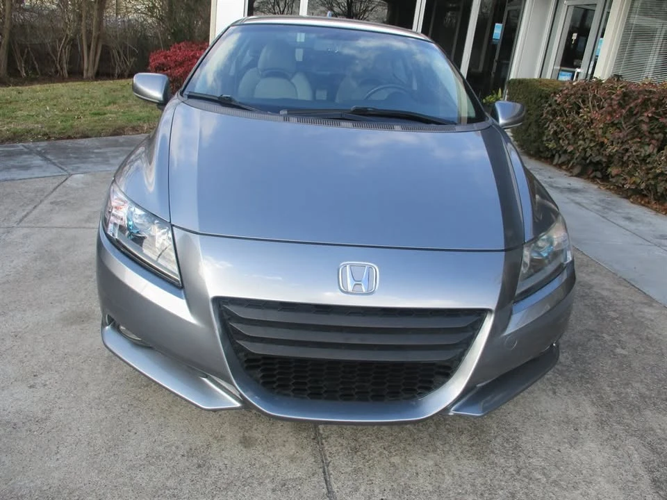 2011 Honda CR-Z - Image 2 of 3