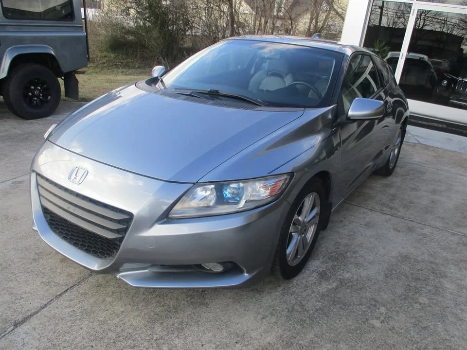2011 Honda CR-Z - Image 3 of 3