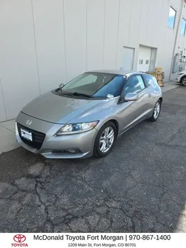 2011 Honda CR-Z EX