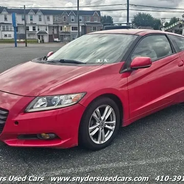 2011 Honda CR-Z EX