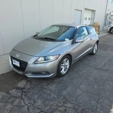 2011 Honda CR-Z EX