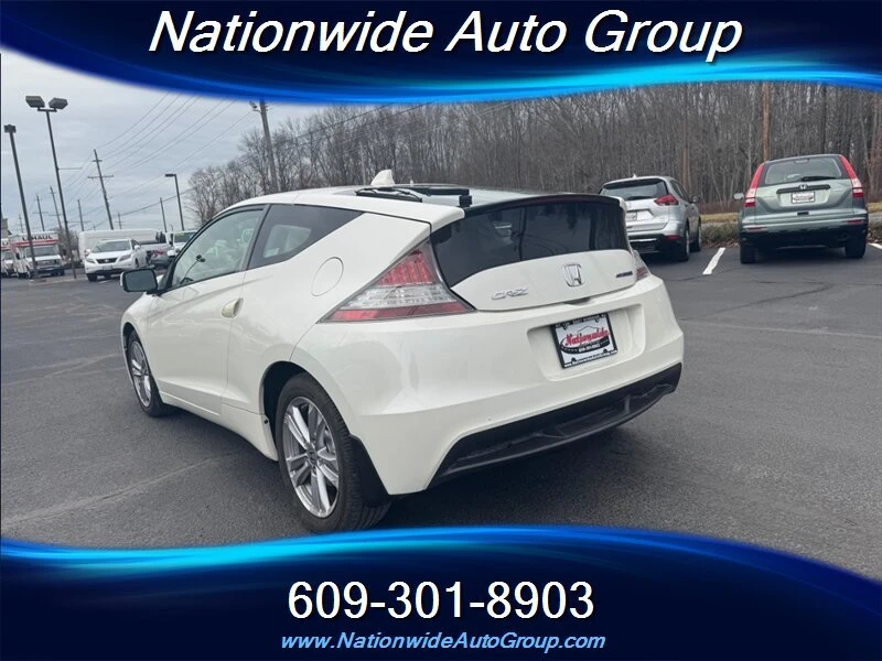 2011 Honda CR-Z - Image 6 of 20