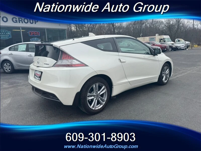 2011 Honda CR-Z - Image 9 of 20