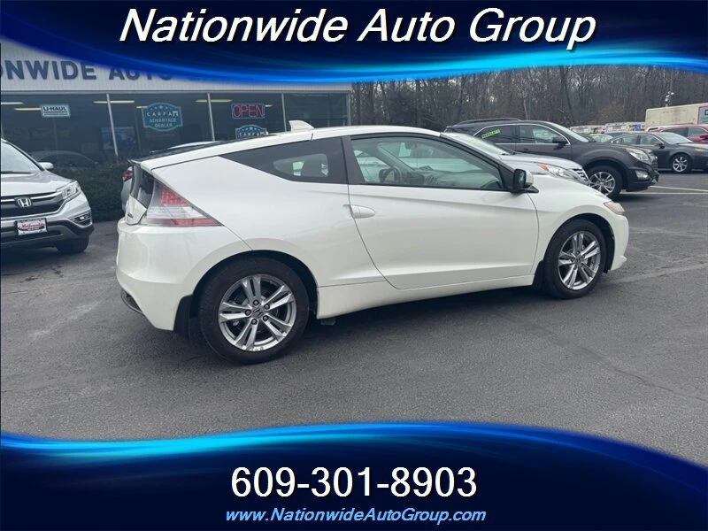 2011 Honda CR-Z - Image 10 of 20