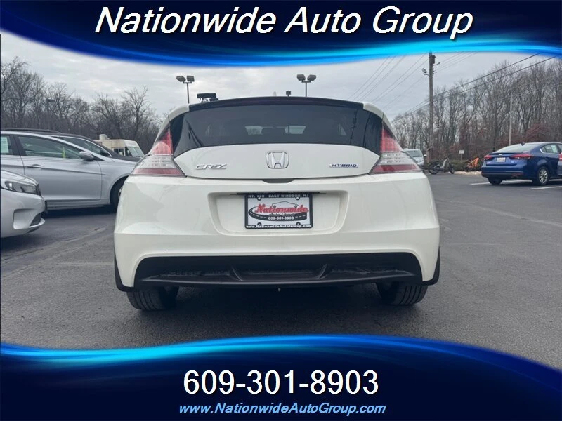 2011 Honda CR-Z - Image 7 of 20