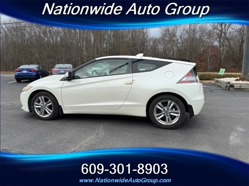 2011 Honda CR-Z - Image 5 of 20